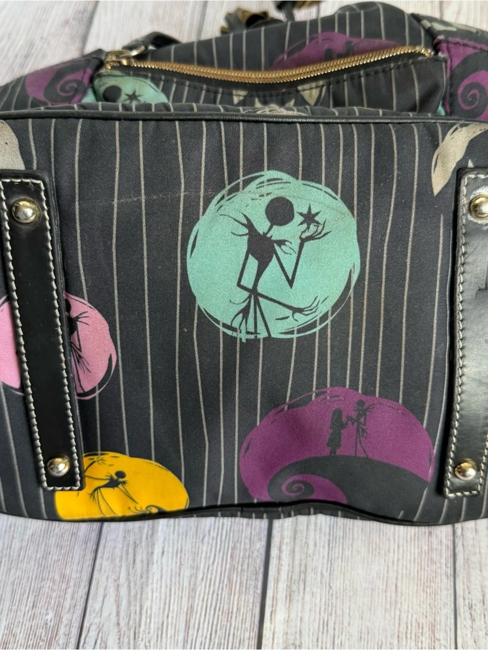 Dooney & Bourke Nightmare Before Christmas Backpack Disney